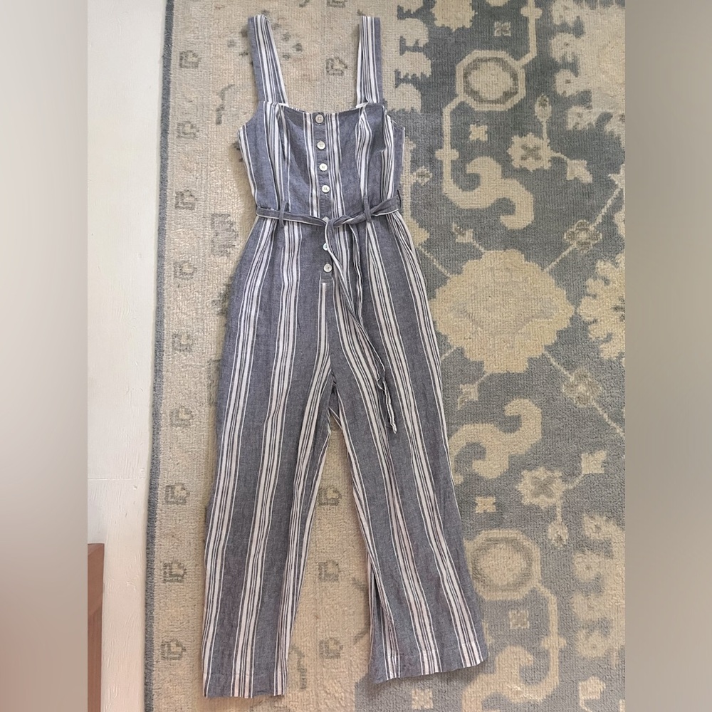 Rails women’s romper